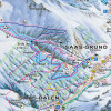 Pistenplan Saas-Grund