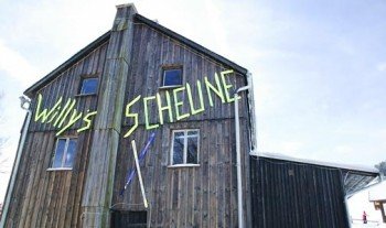 Willy's Partyscheune