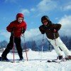 Besonders Kinder lieben die Abfahrten in Inzell.