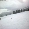 Viel Neuschnee im Casper Bowl!