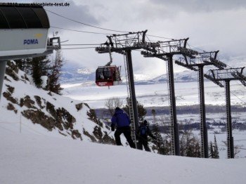 Bridger Gondola!