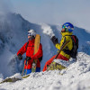 Die acht Freeride Zones sind bequem mit den Liften zu erreichen.