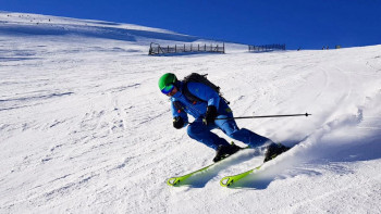 Pistenspaß in Marmot Basin