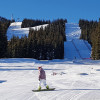 Freestyle-Fans haben im Terrain Park ihren Spaß