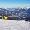 Blick auf Jasper