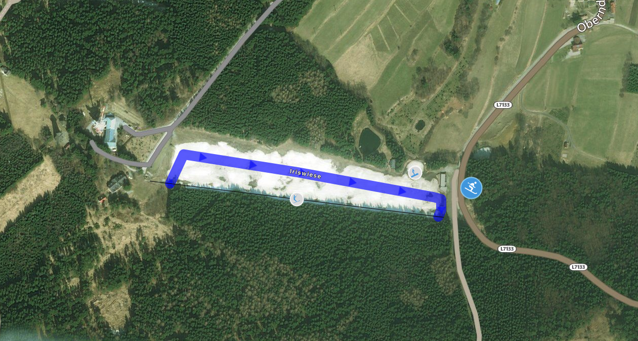 Pistenübersicht Jauerling