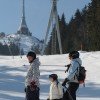 Skigebiet für die ganze Familie