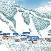 Plan des Jisan Forest Resort