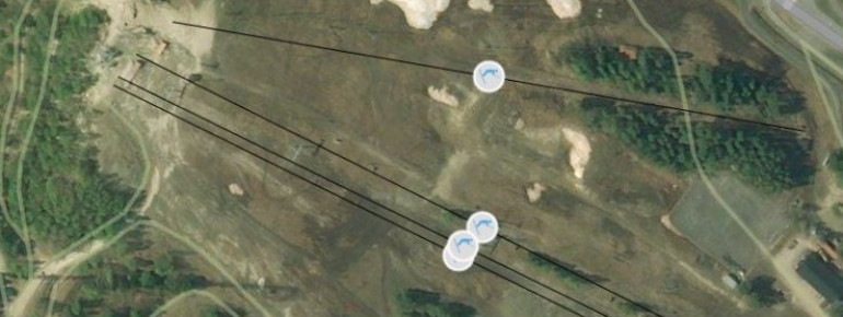 Pistenplan Joupiska