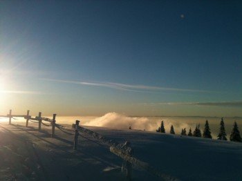 Herrliche WInterlandschaft