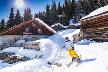 Kappl liegt in der Tourismusregion Paznaun-Ischgl