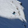 Die anspruchsvolle Piste ist mit 7 Kilometern die längste Skiroute Deutschlands.