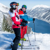 Skifahren am Zwölferkopf in Pertisau