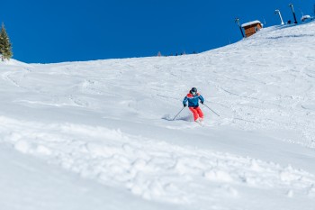 Skifahren in Pertisau