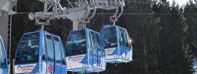 Gruppenumlaufbahn