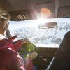 Für alle Wintersportler, die mit dem Auto anreisen entfällt die Maut auf der Kaunertaler Gletscherstraße.