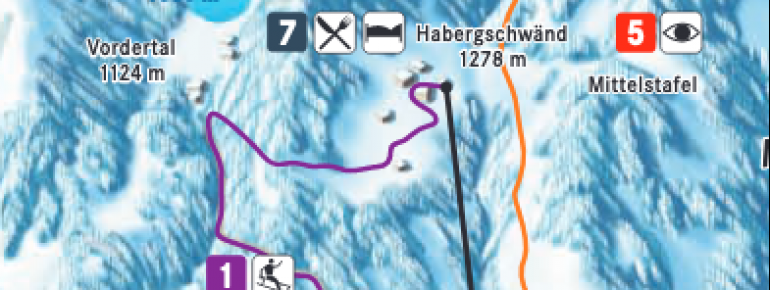 Winterplan Kerenzerberg