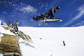 Airboard-Funtouren Kerenzerberg
