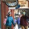 Keystone Downtown hat mit seinen Lokalen und Geschäften einiges im Angebot.