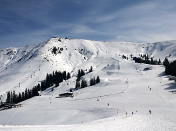 Von Oktober bis Mai laufen die Lifte in Kitzbühel