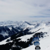 Anfänger und Könner finden am Steinbergkogel die richtige Piste
