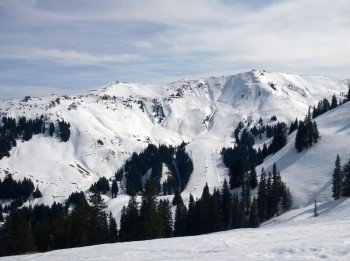 0,30 Euro zahlen Wintersportler in Kitzbühel pro Pistenkilometer