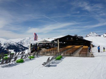 Macht ihrem Namen alle Ehre: die Panorama Alm