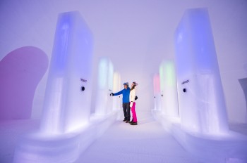 ICE CAMP presented by Audi