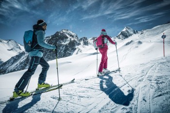 Skitouren am Kitzsteinhorn