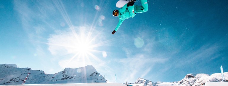 Kitzsteinhorn Superpipe