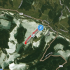 Pistenplan Skilifte Kleinlobming