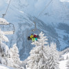 Mit der Muttelbergbahn nach oben