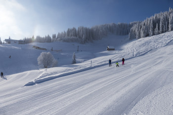 Der Skiraum Heuberg