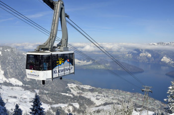 Luftseilbahn Beckenried-Klewenalp