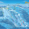 Pistenplan Kliny