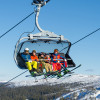 Das Skigebiet eignet sich für die ganze Familie.