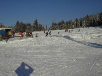 Lift 3 - Seillift; Länge 180m, idael für Anfänger und Kleinkinder