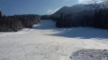 Abfahrt Lift II