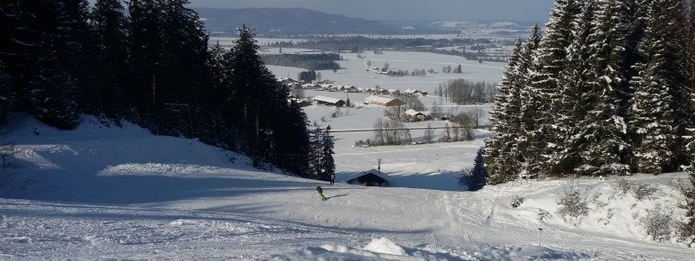 Talschusshang (Steil)
