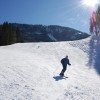 14 präparierte Pistenkilometer erwarten Wintersportler am Königsberg.
