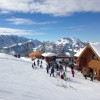 Bärenhütte mit Panorama und Sonnenterrasse