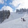 Das Skigebiet Kope in Ostslowenien bietet acht Pistenkilometer, die hauptsächlich zur leichten bis mittelschweren Kategorie gehören.