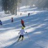 Gut 11 Pistenkilometer warten auf Skifahrer und Snowboarder.