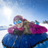 Die Tubing-Bahnen versprechen jede Menge Spaß.