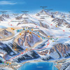 Pistenplan / Panoramakarte