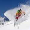 Ein Paradies für Freerider
