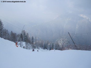 Rote Talabfahrt!
