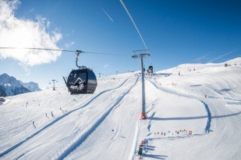 Mit dem Alpen Connecting geht es hoch hinaus