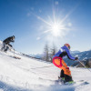 Die Skisaison am Kronplatz dauert von November bis April.