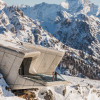Das Messner Mountain Museum am Kronplatz widmet sich dem Bergsteigen.